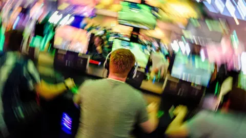 Getty Images Online gaming