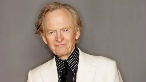 Frank Micelotta Tom Wolfe