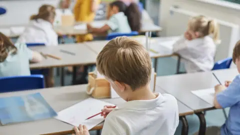 Getty Images school pupils