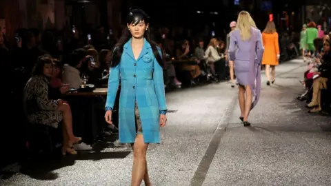 Reuters Chanel's Métiers d'Art event