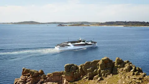 BMT Scillonian IV