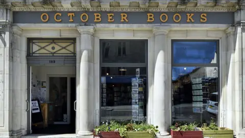 Nigel Rigden October Books