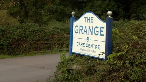 BBC The Grange