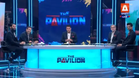 The Pavilion on Youtube The Pavilion