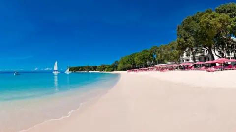 ITC Sandy Lane Barbados