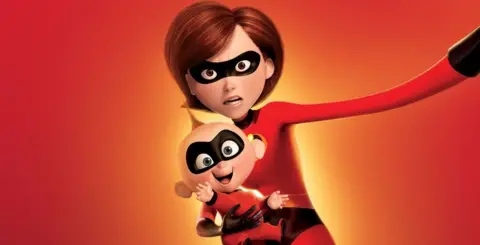 Universal Incredibles 2