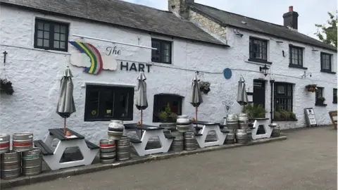 Pub in Llantwit Major