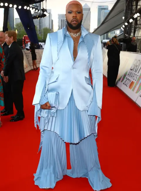 Getty Images MNEK