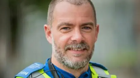 West Midlands Police PSCO William Till