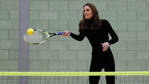 AFP/Getty Images Duchess of Cambridge