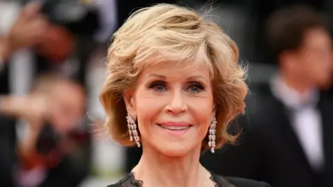 Getty Images Jane Fonda