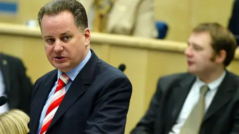 Getty Images Jack McConnell