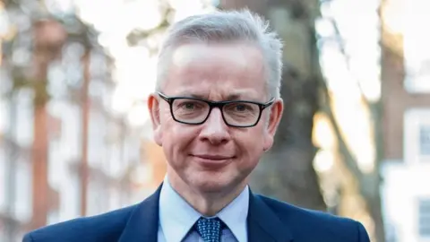 Getty Images Michael Gove
