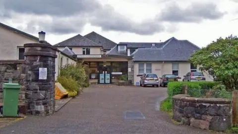 Richard Dorrell/Geograph Dr MacKinnon Memorial Hospital