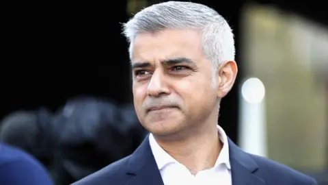 Dan Kitwood Sadiq Khan