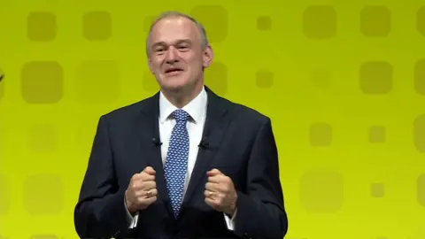 Ed Davey