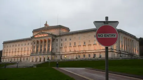 MARK MARLOW/EPA-EFE/REX/Shutterstock Stormont