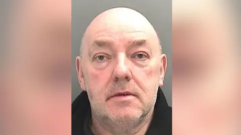 South Wales Police Keith Morgan