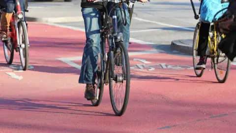 Welsh Government bikes