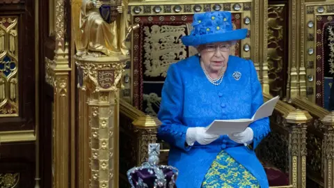 Reuters Queen's Speech in 2017