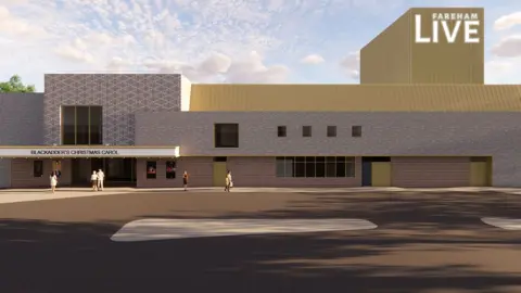 Fareham Borough Coucil Fareham Live