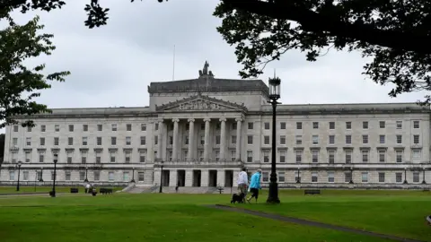 Reuters Parliament Buildings at Stormont