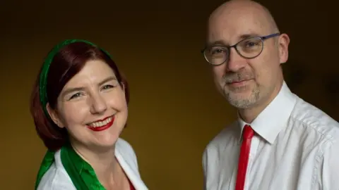 Chiara Mac Call Chiara Mac Call and Morgan Nash