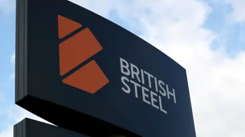 Reuters British Steel