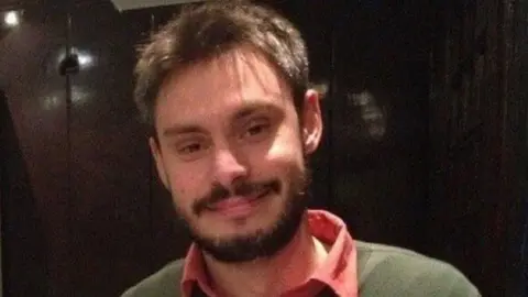 Amnesty International Giulio Regeni, file pic