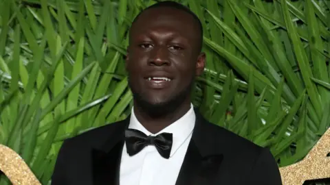 Getty Images Stormzy