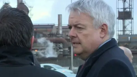 BBC Carwyn Jones