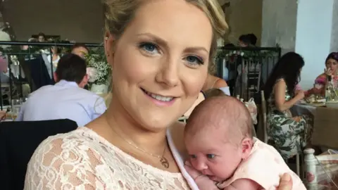 Family photo Leah Ennis