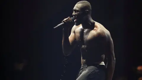 Reuters Stormzy