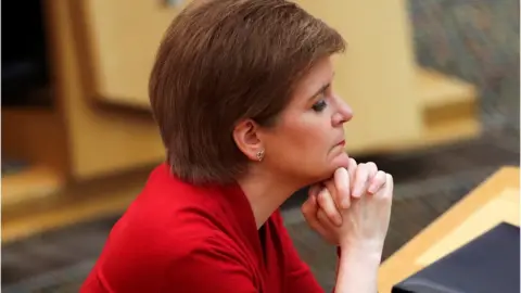 Reuters Nicola Sturgeon