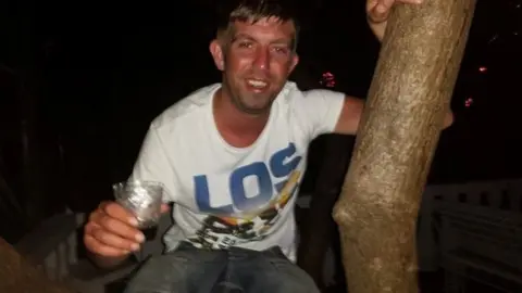 Family picture Ben Morse