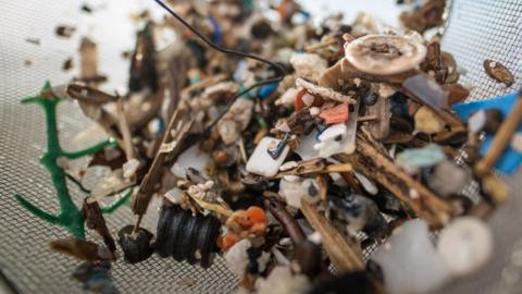 Plastic Pollution: 14 Million Tonnes Of Microplastic On Ocean Floor ...