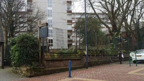 LDRS Proposed development site