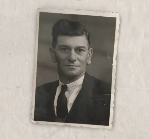 Nathan Romburgh Margaret's adoptive father died when she was a teenager