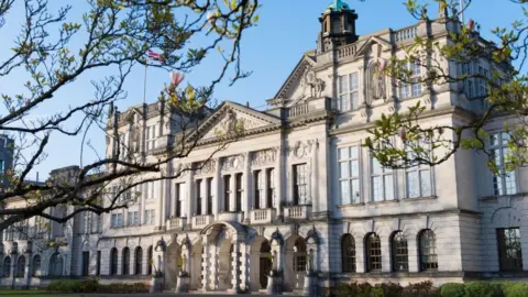 Getty Images Cardiff University