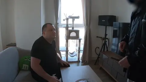 NATIONAL CRIME AGENCY Arturas Juras arrest