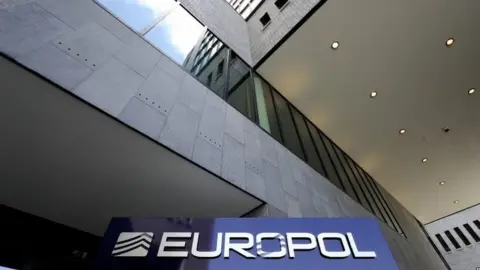 EPA Europol's headquarters in The Hague