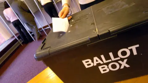 Ballot box