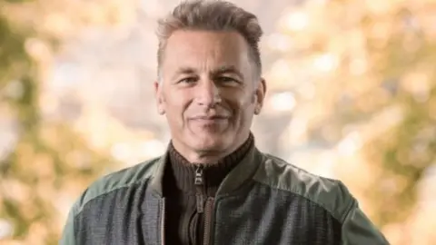 Chris Packham