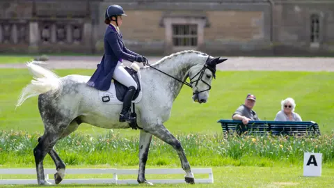 Dougie Johnston Competitors