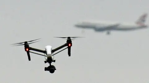 PA Media Drone