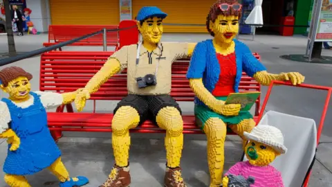 Getty Images Legoland