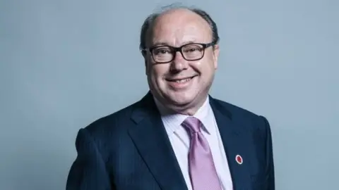 UK parliament Grahame Morris