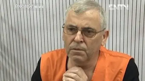 CCTV Peter Humphrey - undated still from CCTV