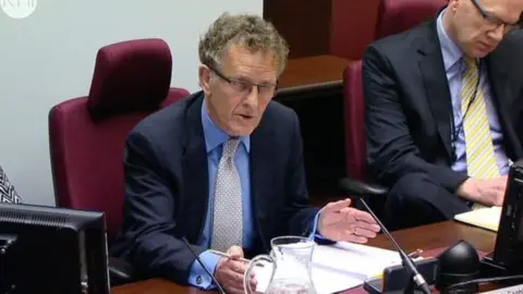 RHI Inquiry Sir Patrick Coghlin