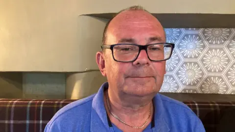 Nadia Gyane/BBC Richard Abrahams